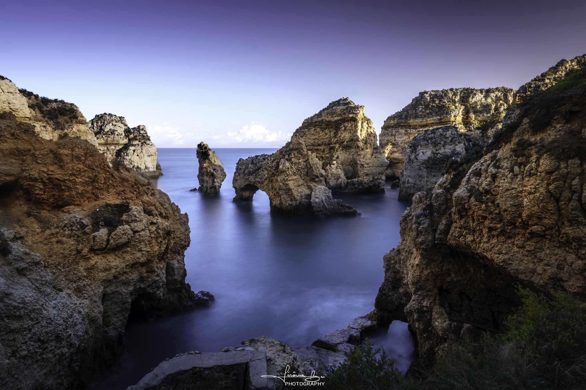 Algarve Seascapes frame