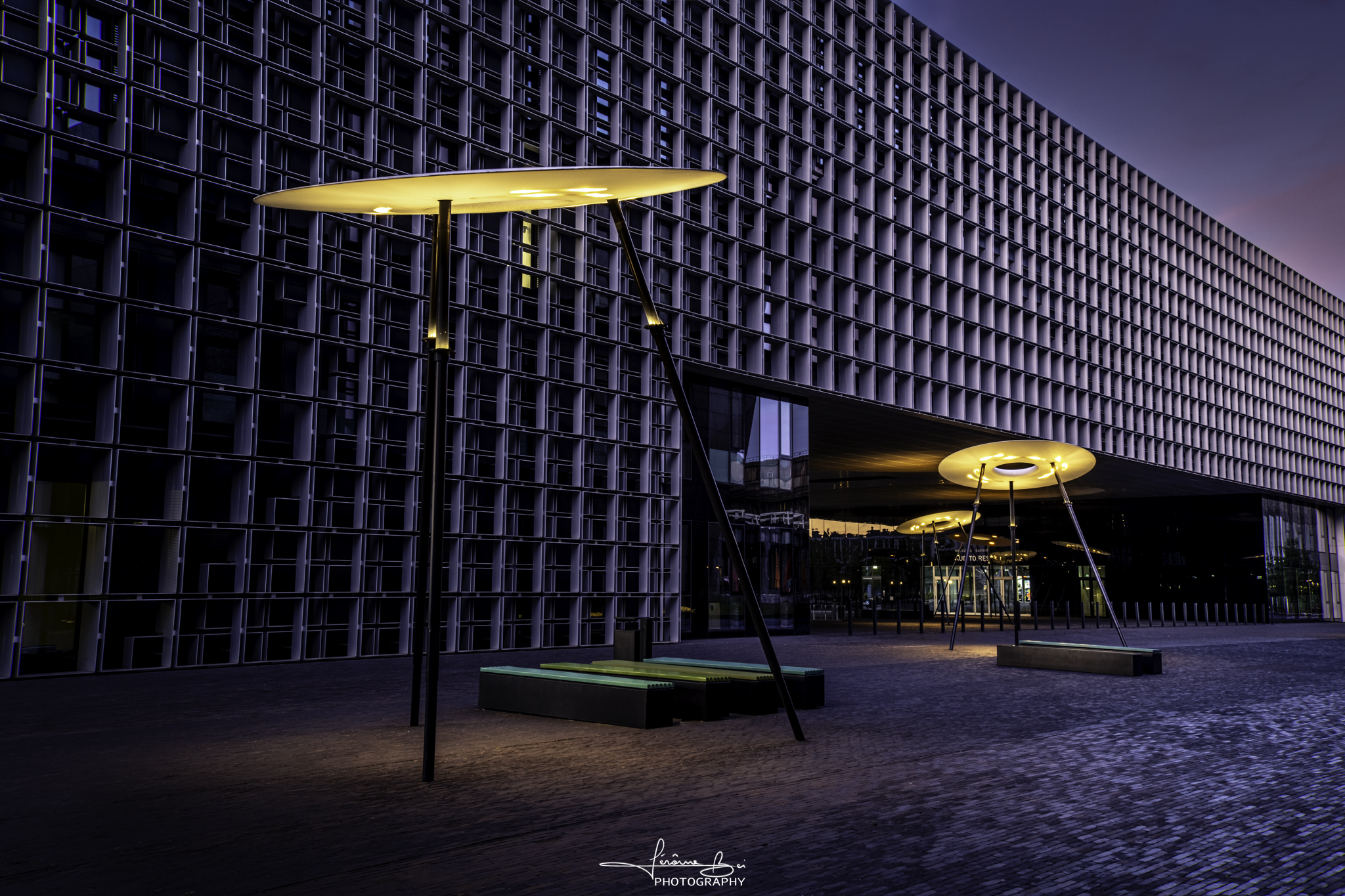 Belval Sunsets image