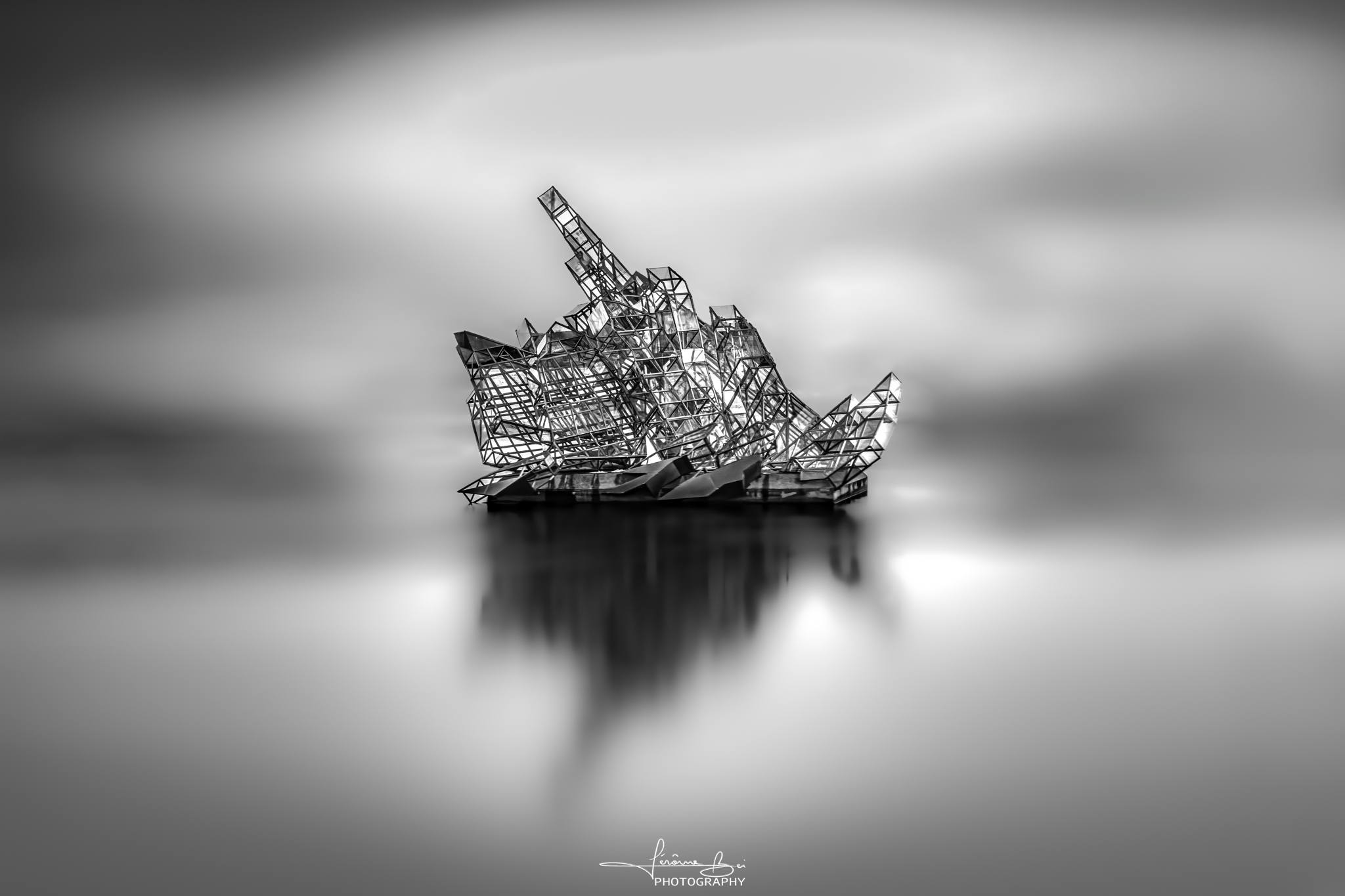 Stuff In The Water series cover