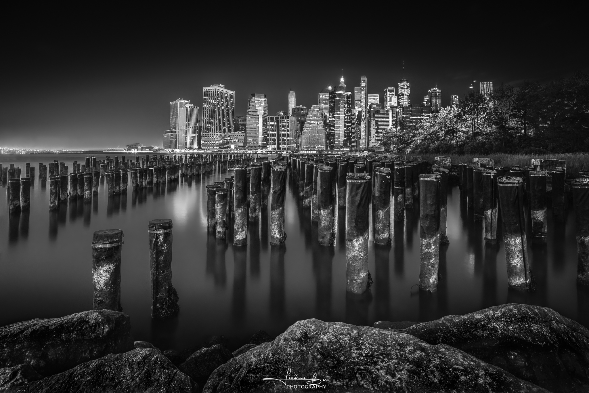 Stuff In The Water image